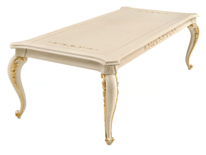 RICASOLI - Rectangular table _ A.R. Arredamenti